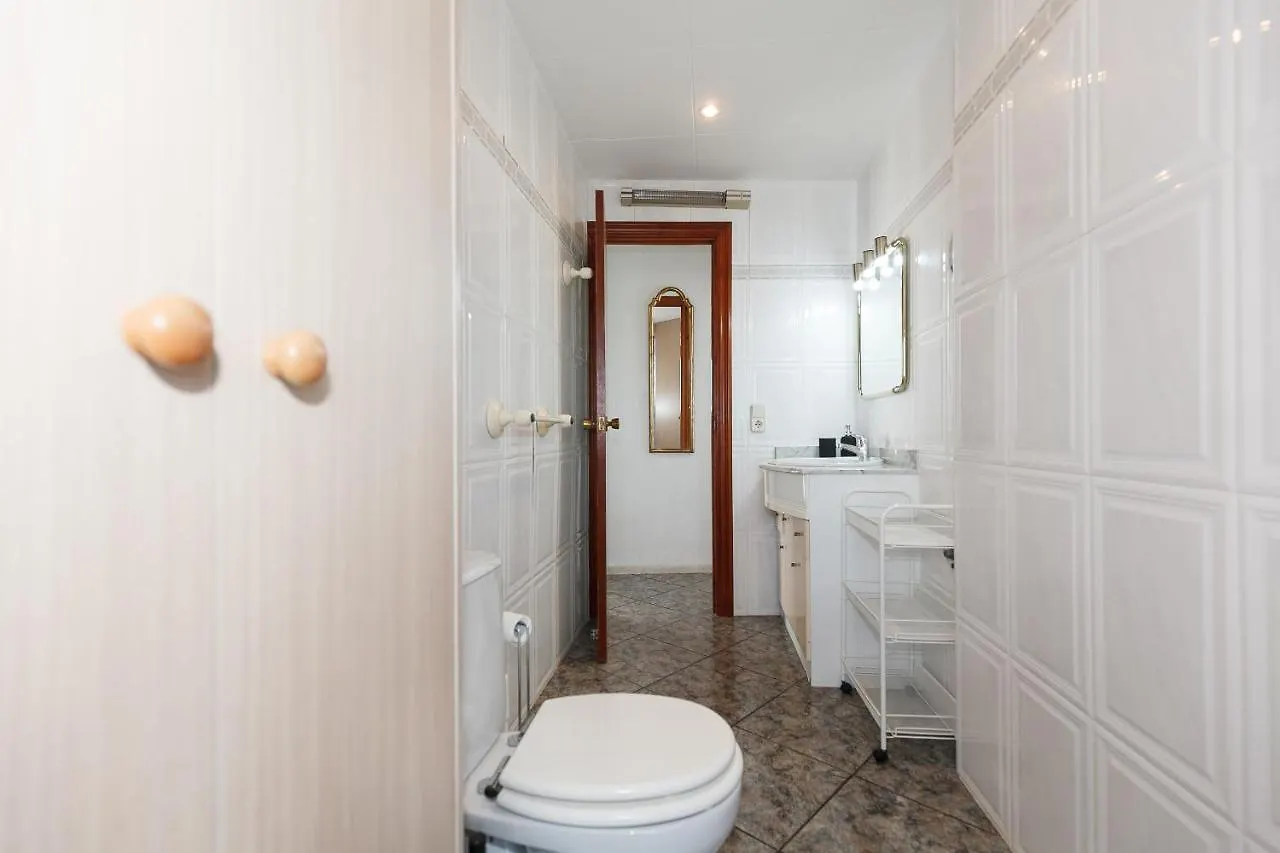 Uhc Caspel Apartments La Pineda