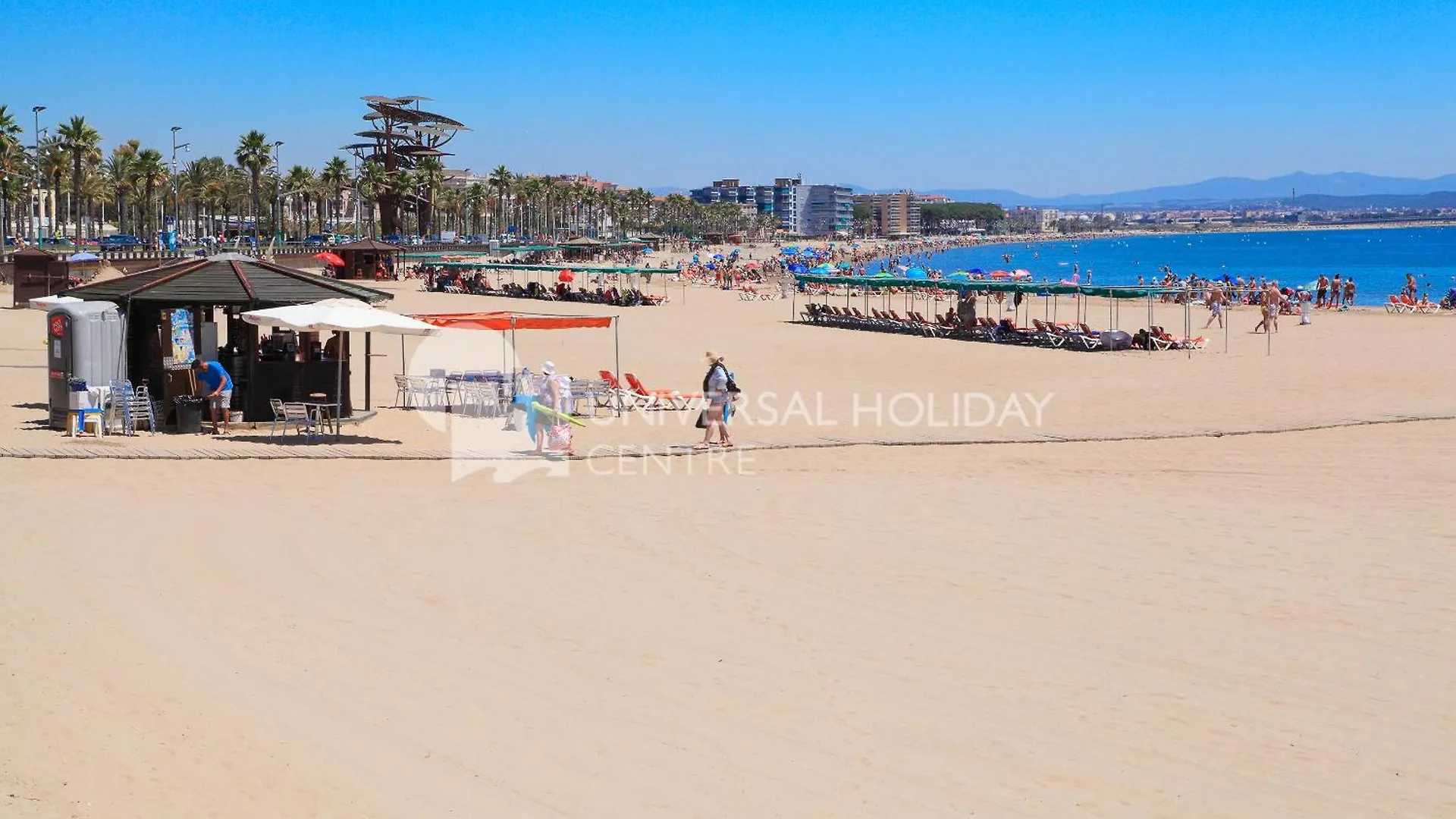 Uhc Caspel Apartments La Pineda