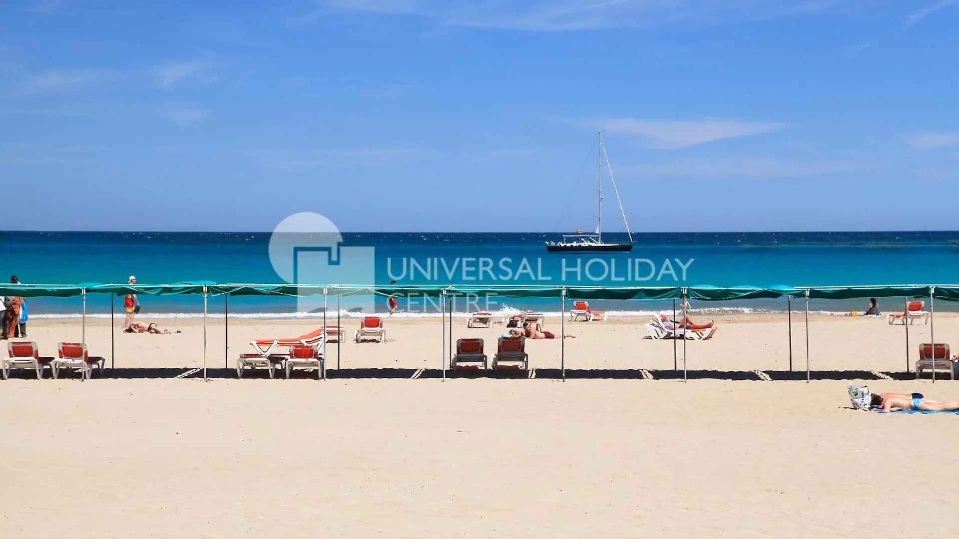Uhc Caspel Apartments La Pineda Spain