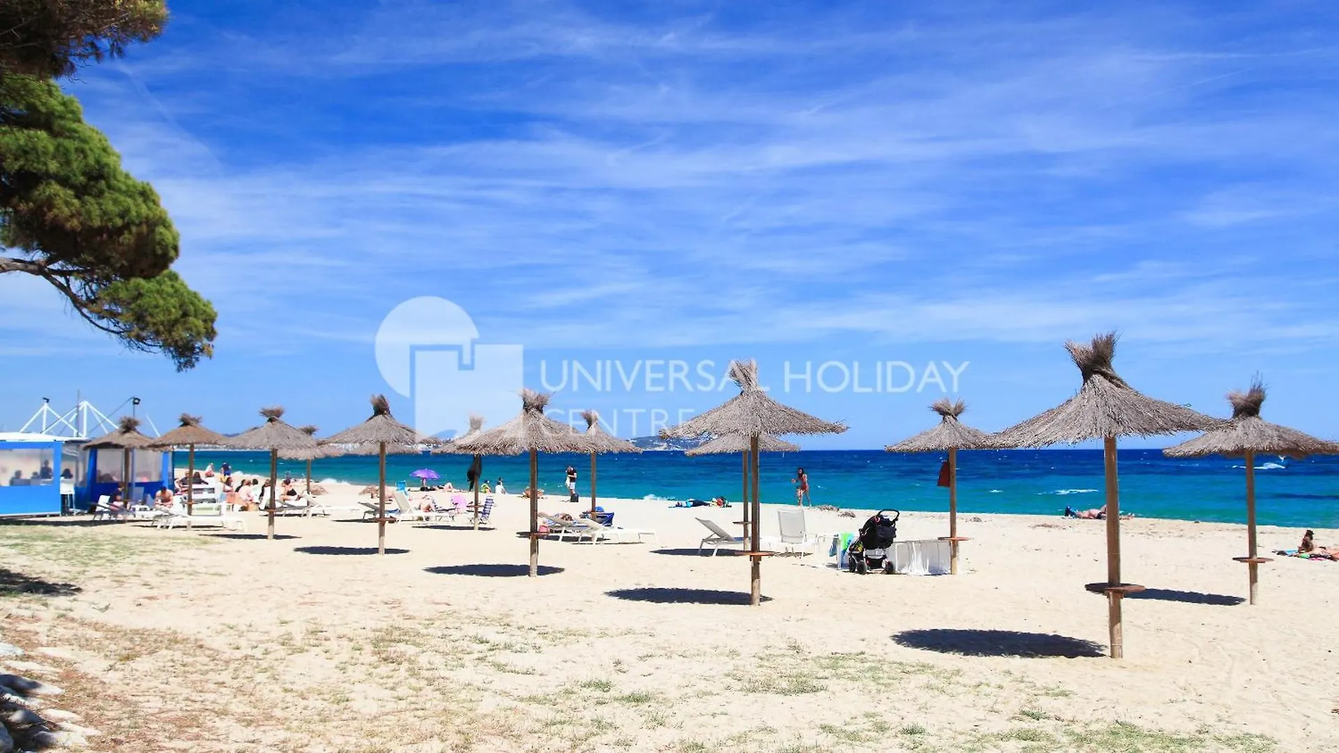 Uhc Caspel Apartments La Pineda