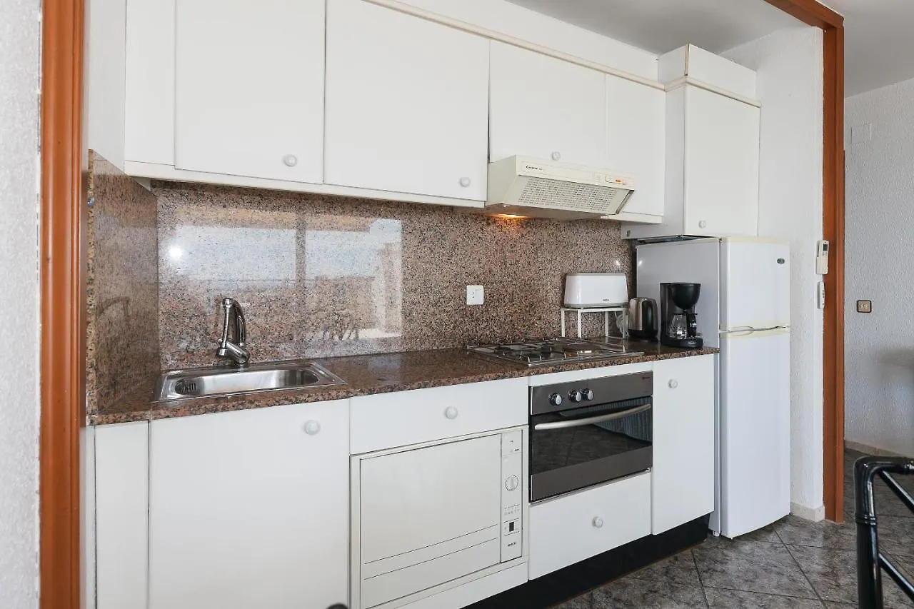 Uhc Caspel Apartments La Pineda
