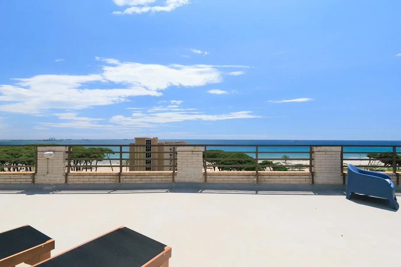 Uhc Caspel Apartments La Pineda