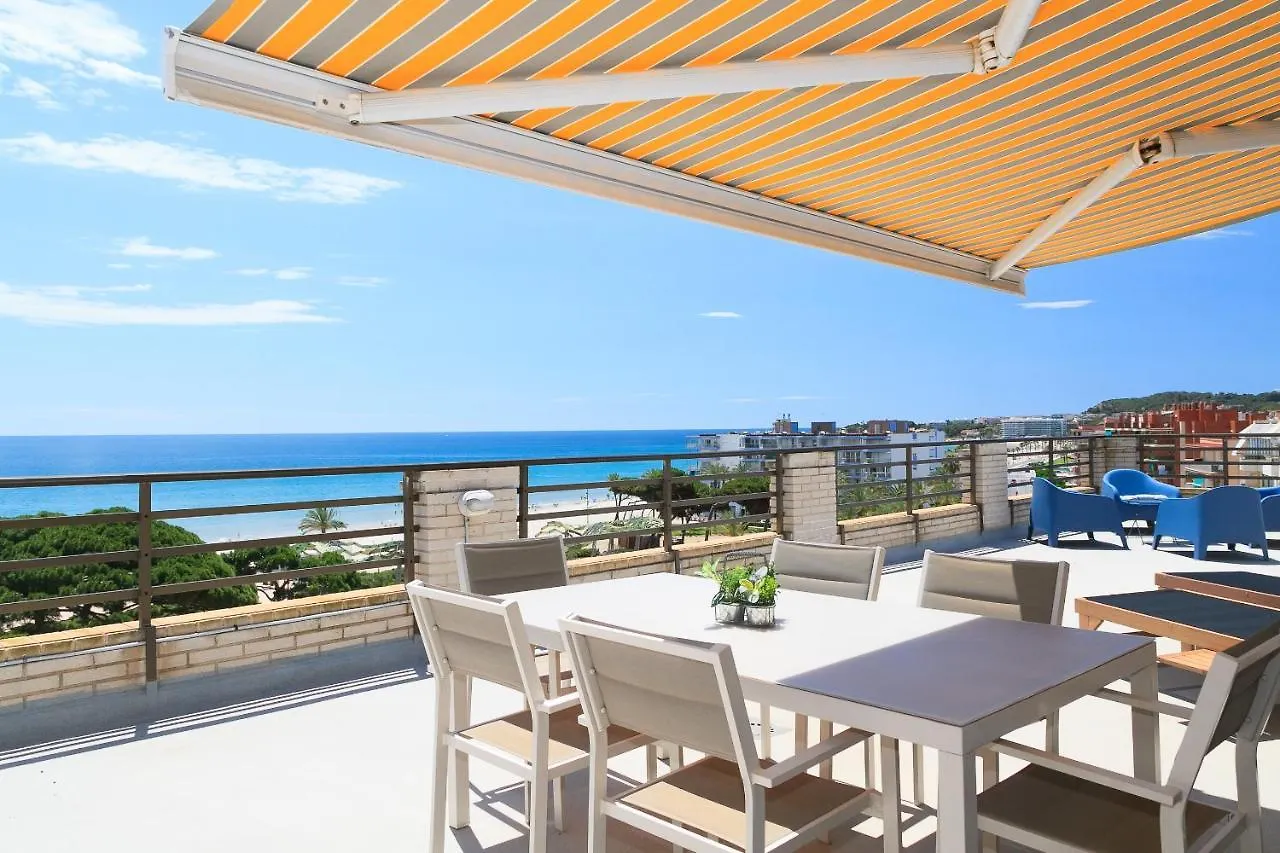 Uhc Caspel Apartments La Pineda Spain