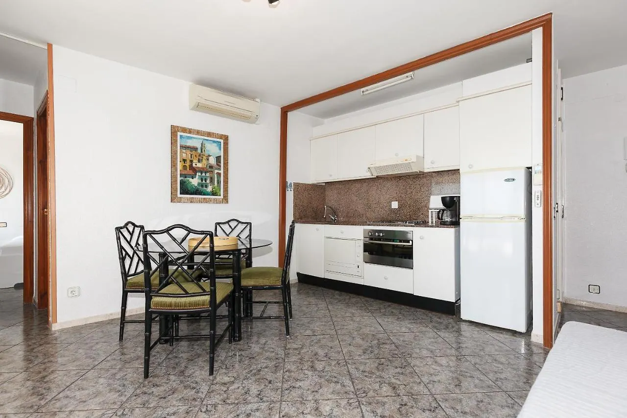 Uhc Caspel Apartments La Pineda Spain