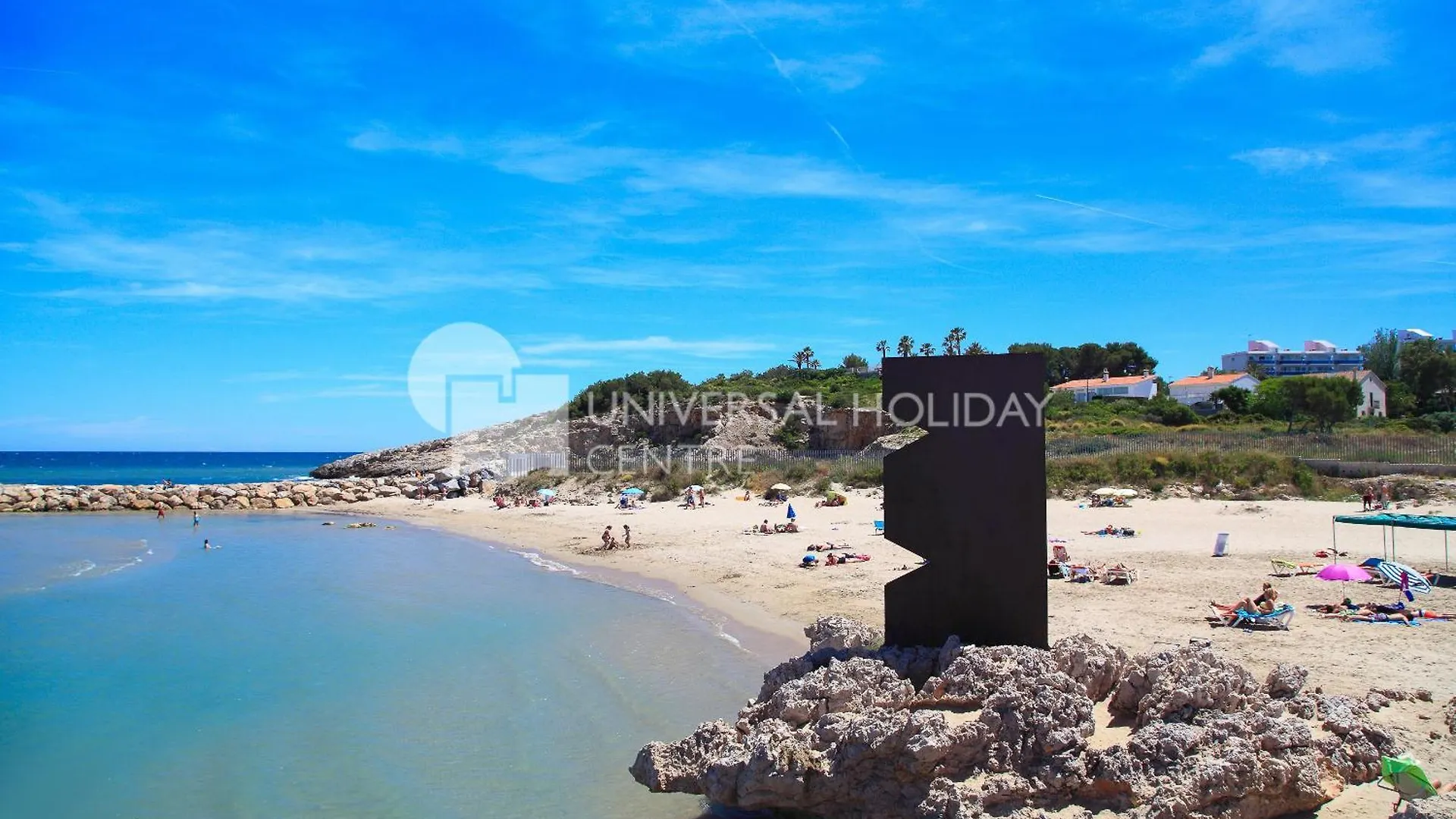 Uhc Caspel Apartments La Pineda 0*,  Spain