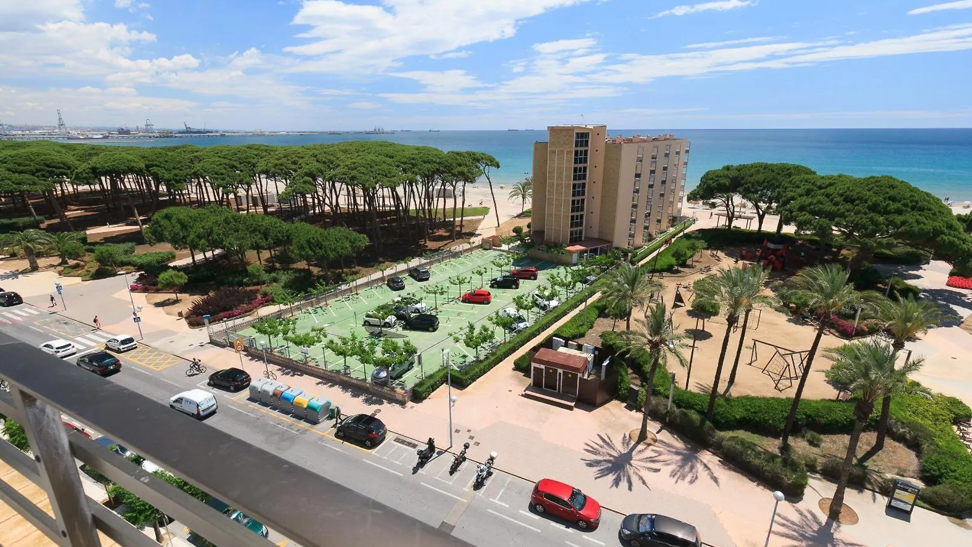 Uhc Caspel Apartments contacts