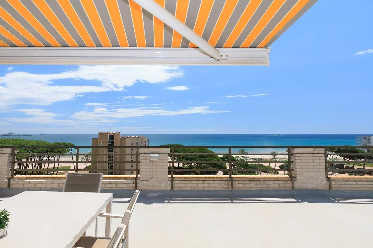Uhc Caspel Apartments La Pineda 0*,  Spanien